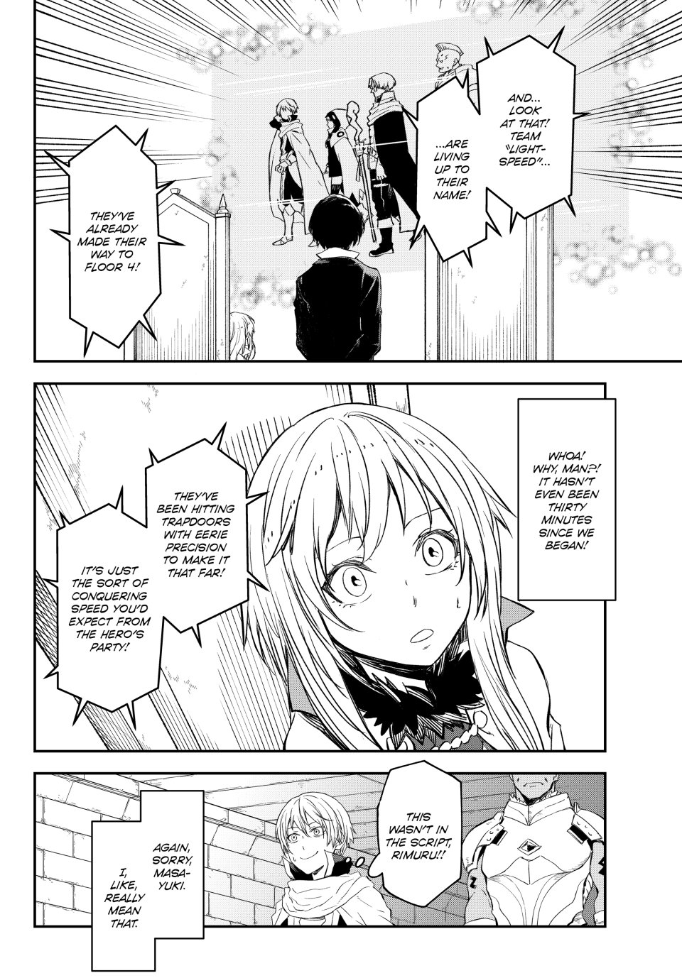 That Time I Got Reincarnated as a Slime, Chapter 116 image 36